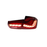 GTS STYLE OLED TAILLIGHTS FOR BMW F80 M3 / F30 3 SERIES