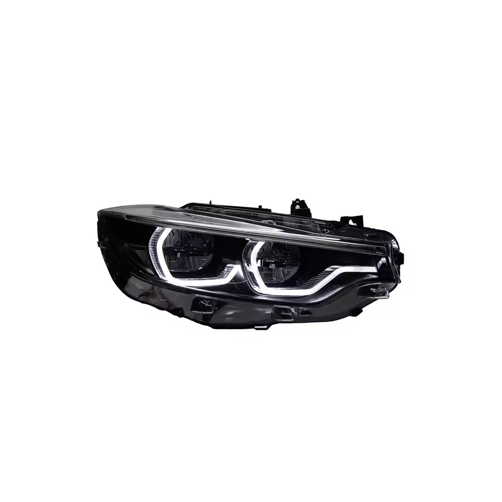IKON STYLE LCI HEADLIGHTS FOR BMW F80 M3 / F82 F83 M4 / F32 F33 F36 4 SERIES