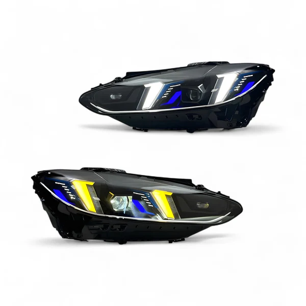 LCI SNAKE EYE HEADLIGHTS FOR BMW G80 G81 M3 G82 G83 M4 G22 4 SERIES