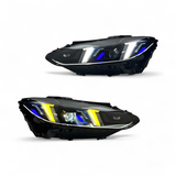 LCI SNAKE EYE HEADLIGHTS FOR BMW G80 G81 M3 G82 G83 M4 G22 4 SERIES