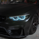BMW F80 M3 F82 M4 ICE BLUE DRL KIT