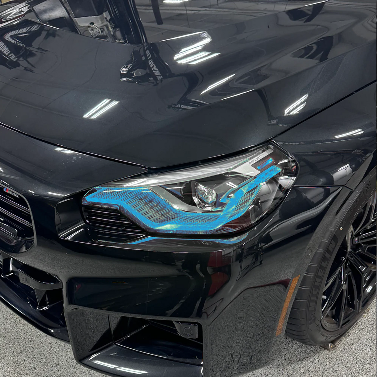 BMW G87 M2 / G42 2 SERIES ICE BLUE DRL KIT