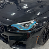 BMW G87 M2 / G42 2 SERIES ICE BLUE DRL KIT