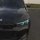 BMW G20 G21 3 SERIES ICE BLUE DRL KIT