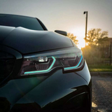 BMW G20 G21 3 SERIES ICE BLUE DRL KIT