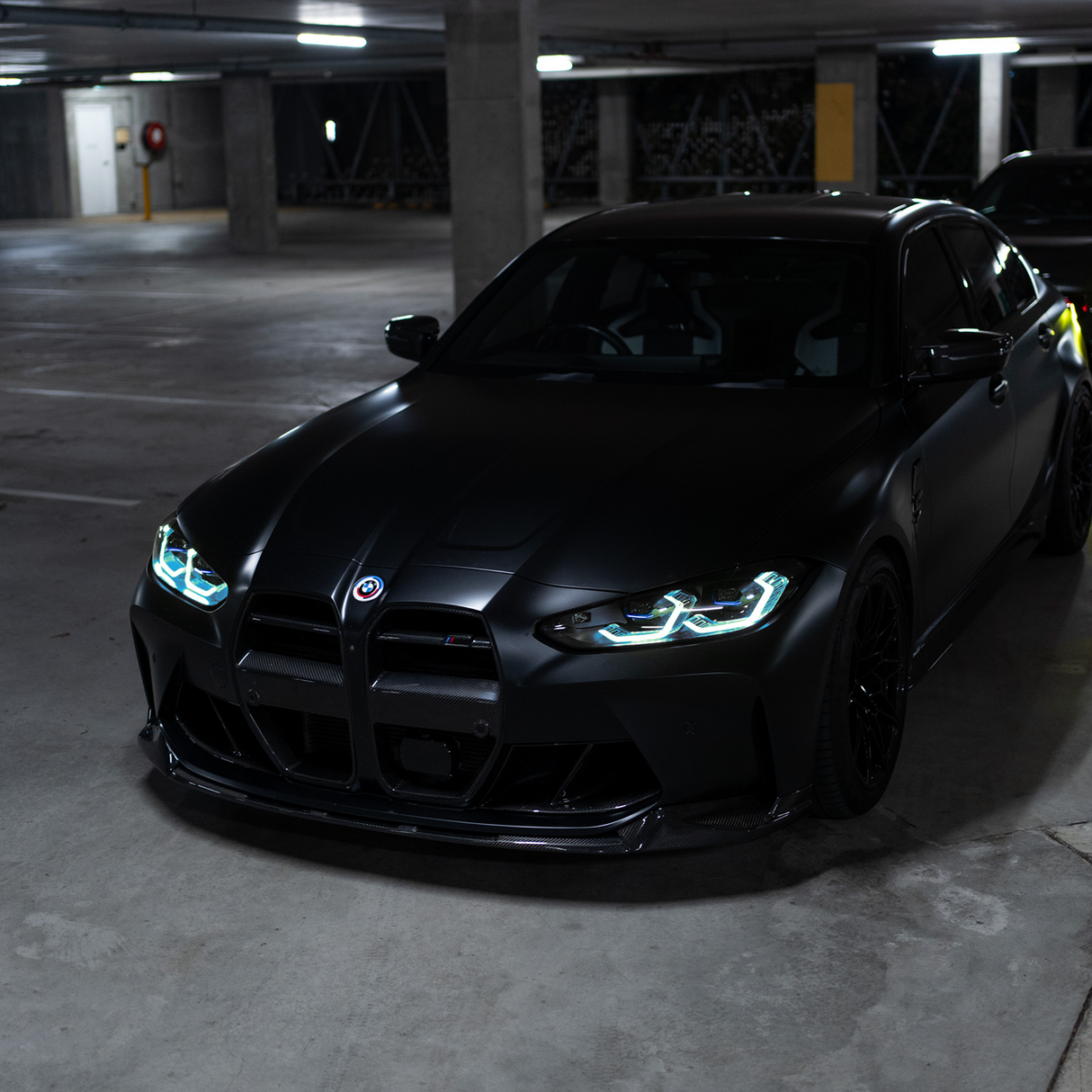 BMW G80 M3 G82 M4 ICE BLUE DRL KIT