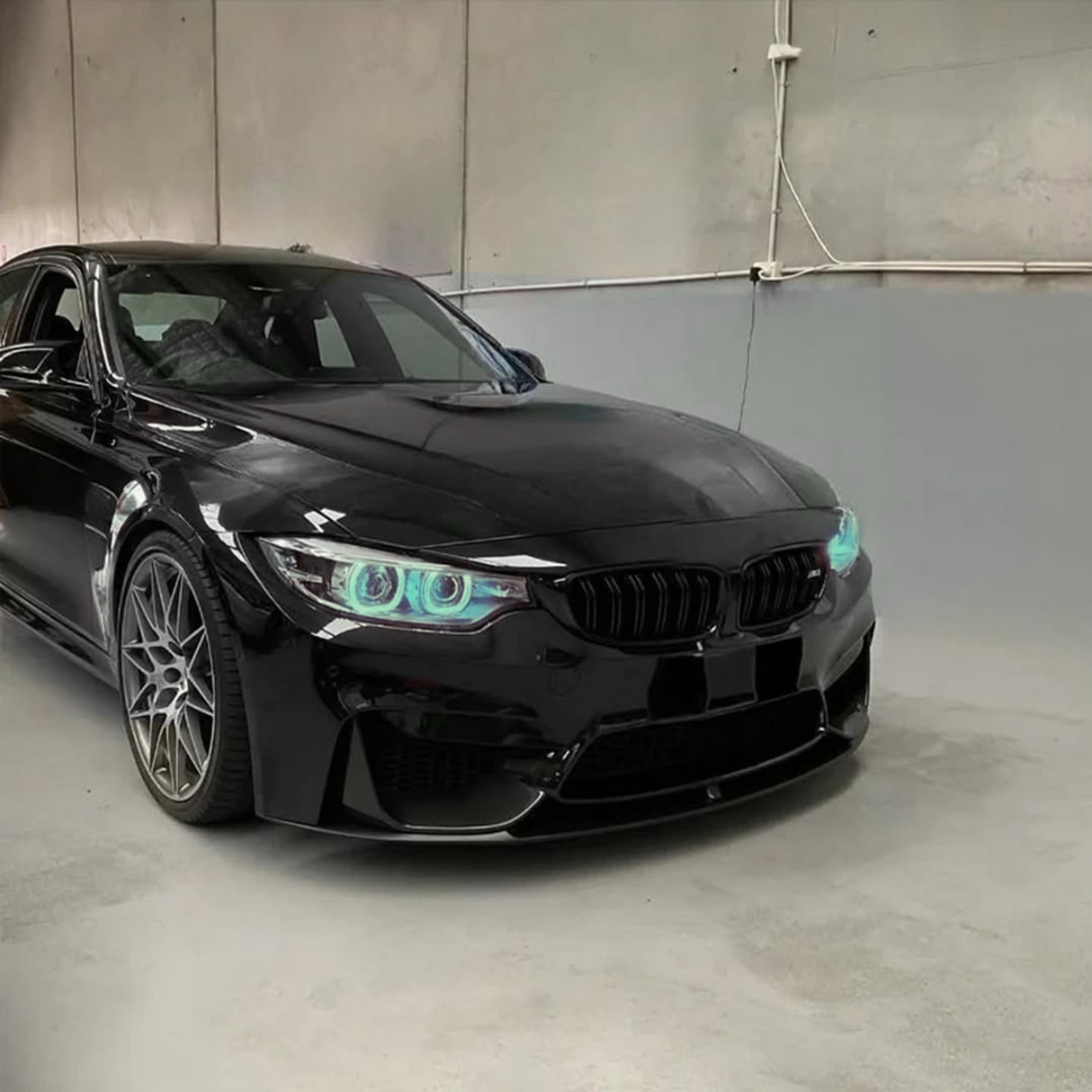 BMW F80 M3 F82 M4 ICE BLUE DRL KIT
