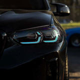 BMW F97 X3M F98 X4M / G01 X3 G02 X4 ICE BLUE DRL KIT