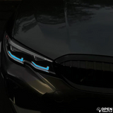 BMW G20 G21 3 SERIES ICE BLUE DRL KIT