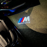 BMW F SERIES DOOR LIGHTS
