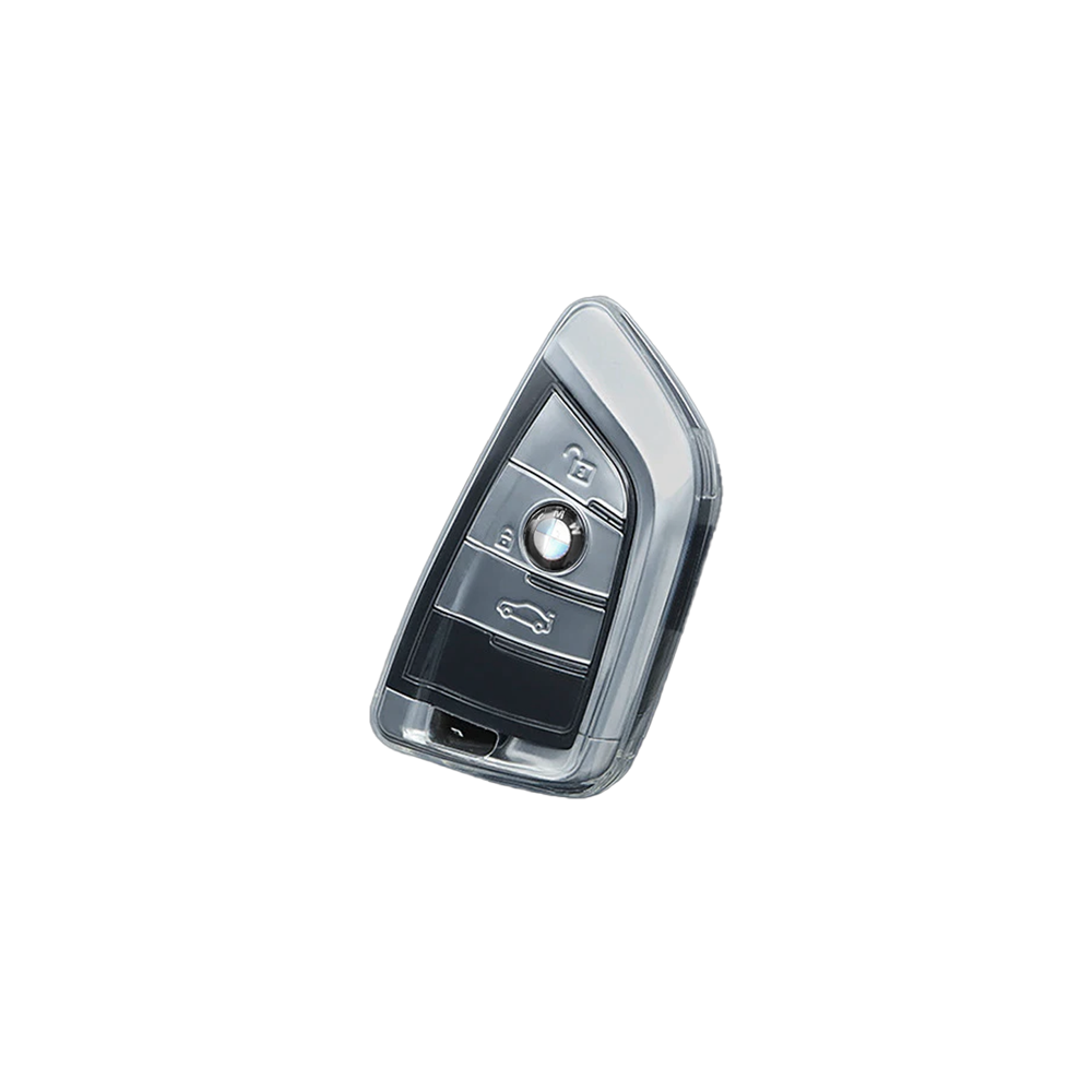 BMW TRANSPARENT KEY COVER CASE