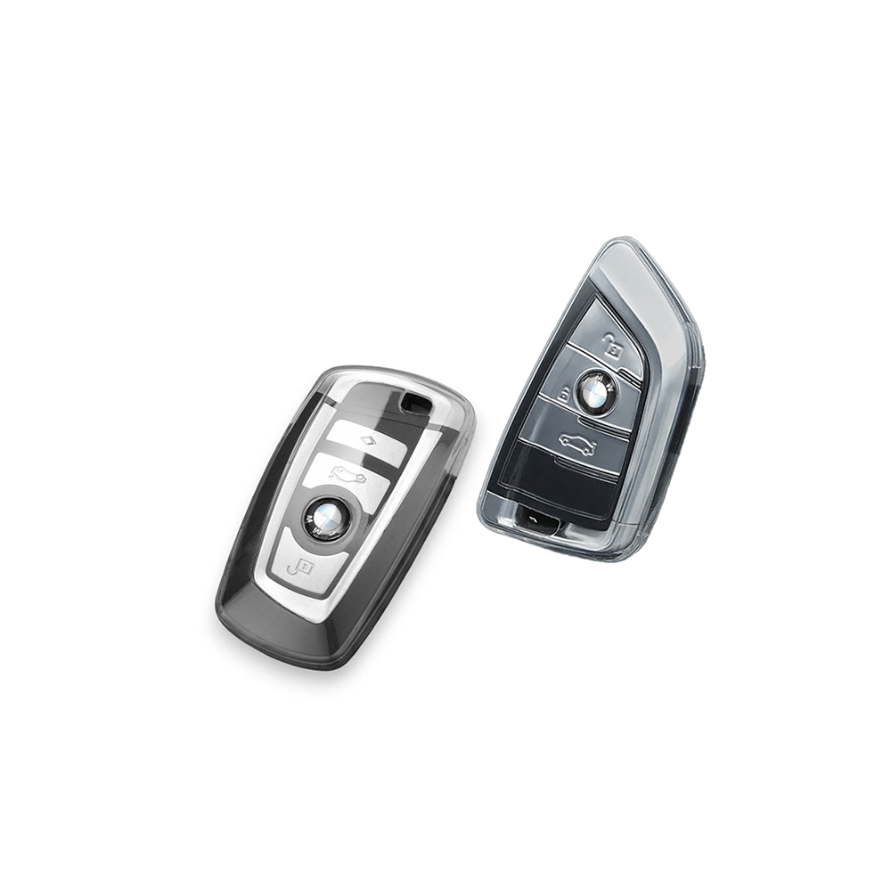 BMW TRANSPARENT KEY COVER CASE