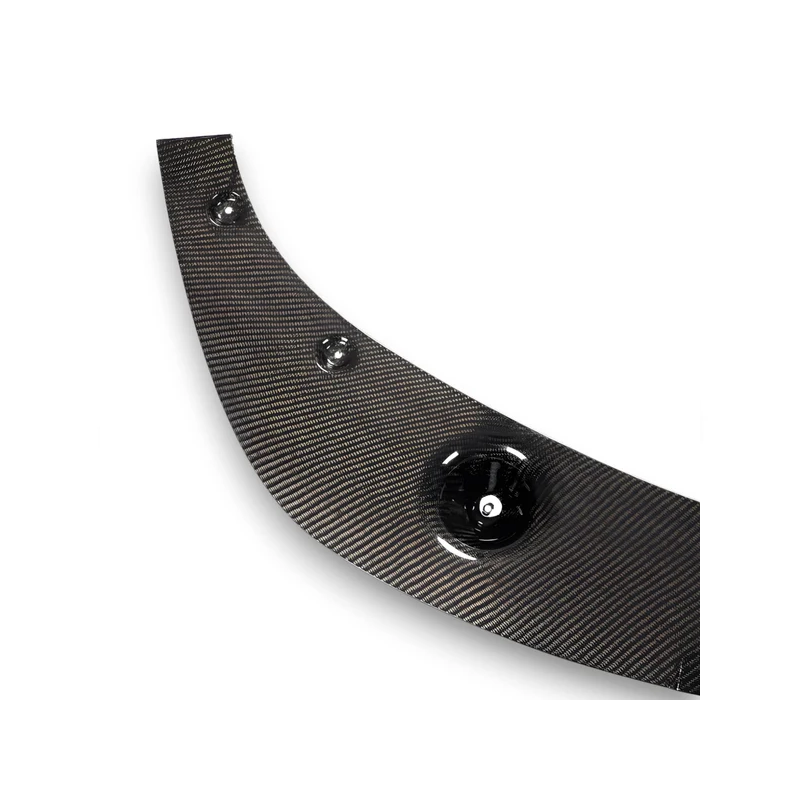 CARBON FIBER SLIM FRONT LIP FOR BMW F97 / F98 X3M / X4M
