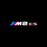 BMW M2 CS DOOR LIGHTS