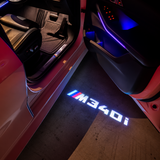 BMW LED DOOR LIGHTS