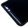 CUSTOM BMW FLOOR MATS SET FOR G80 M3