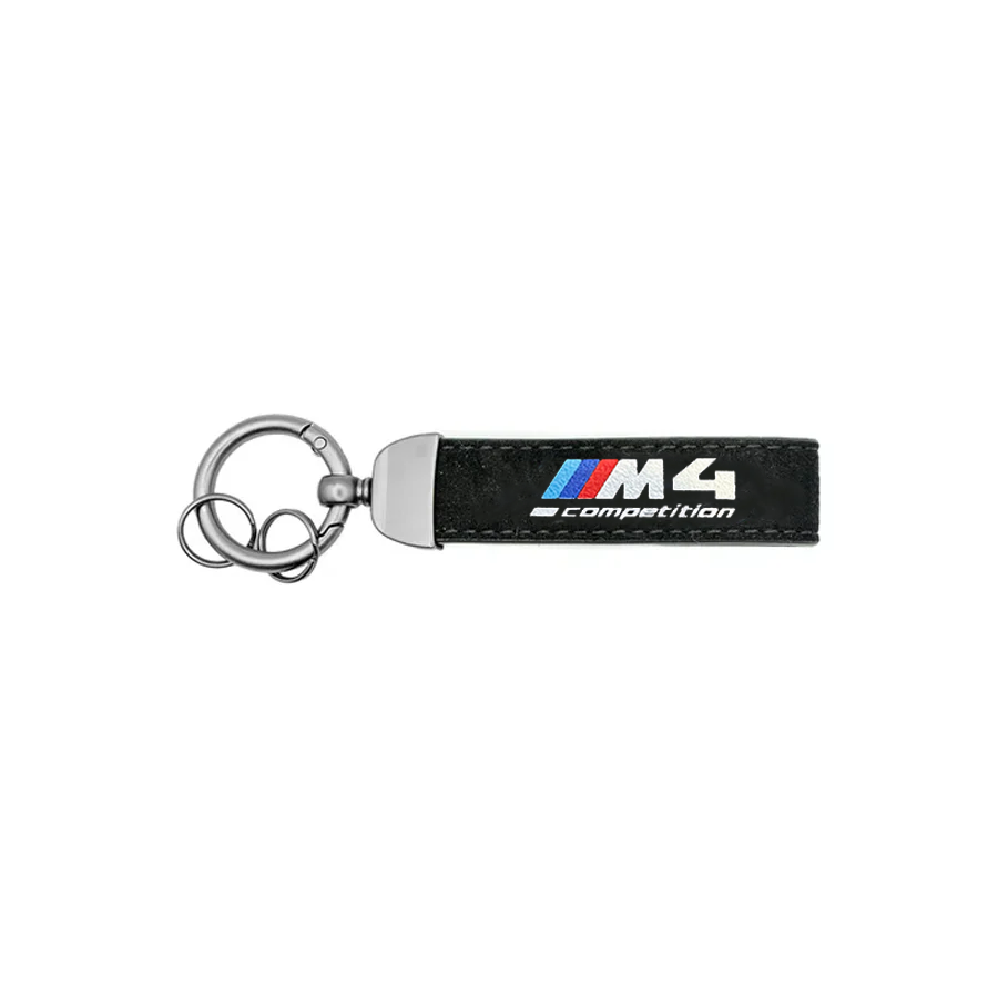 BMW M4 COMPETITION KEYCHAIN