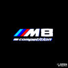 BMW F SERIES DOOR LIGHTS
