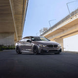 M-PERFORMANCE STYLE FRONT LIP FOR BMW F80 M3 / F82 M4