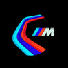 BMW LED DOOR LIGHTS (T)