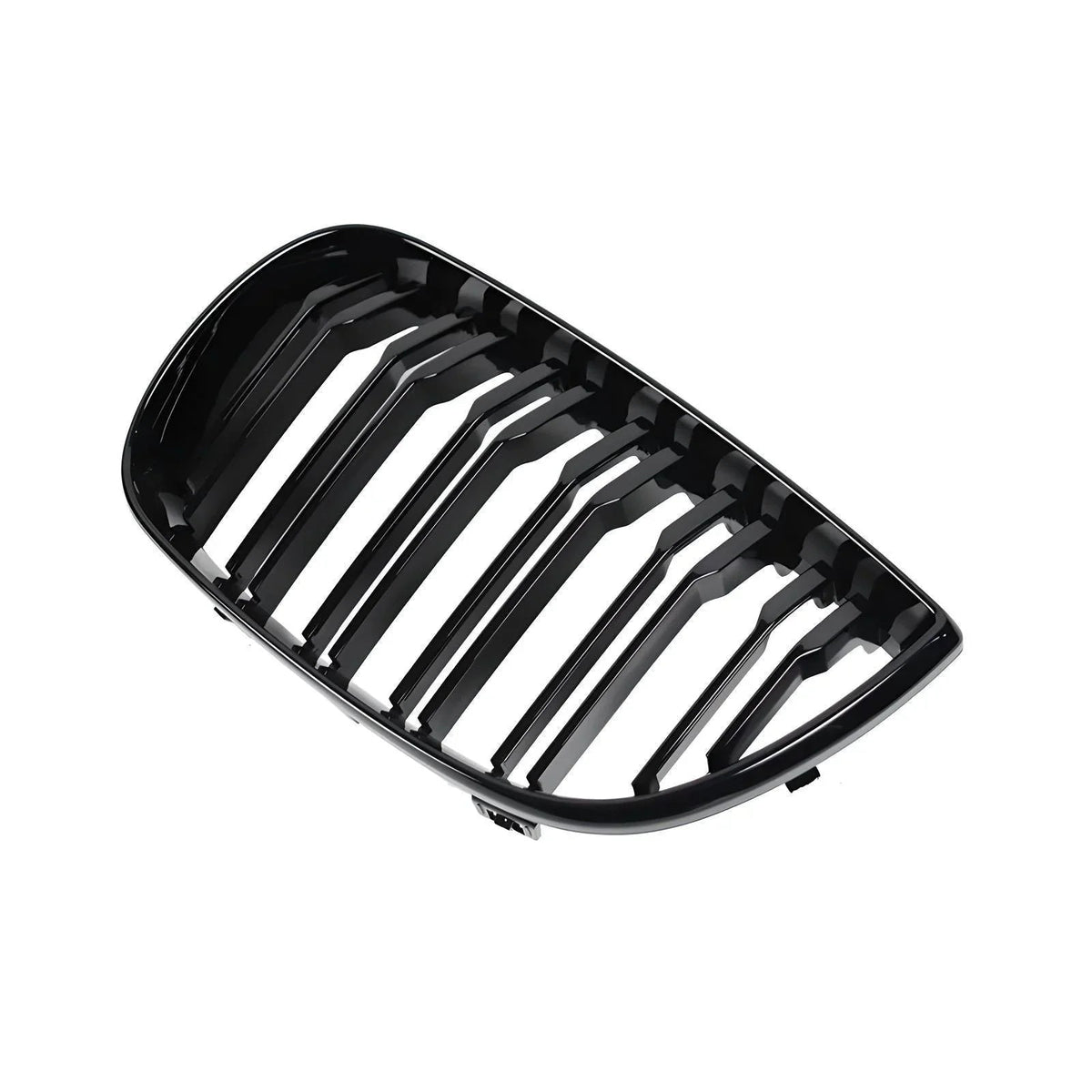 M PERFORMANCE STYLE GLOSS BLACK GRILLE FOR BMW E81 E82 E87 E88 1 SERIES