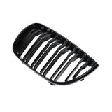 M PERFORMANCE STYLE GLOSS BLACK GRILLE FOR BMW E81 E82 E87 E88 1 SERIES
