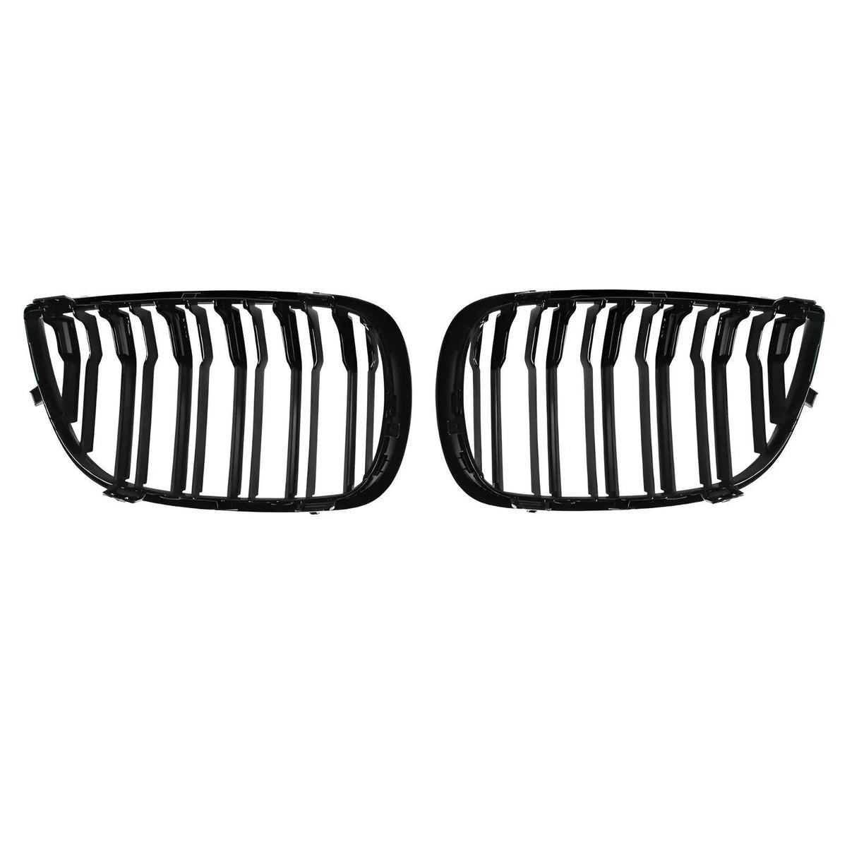 M PERFORMANCE STYLE GLOSS BLACK GRILLE FOR BMW E81 E82 E87 E88 1 SERIES