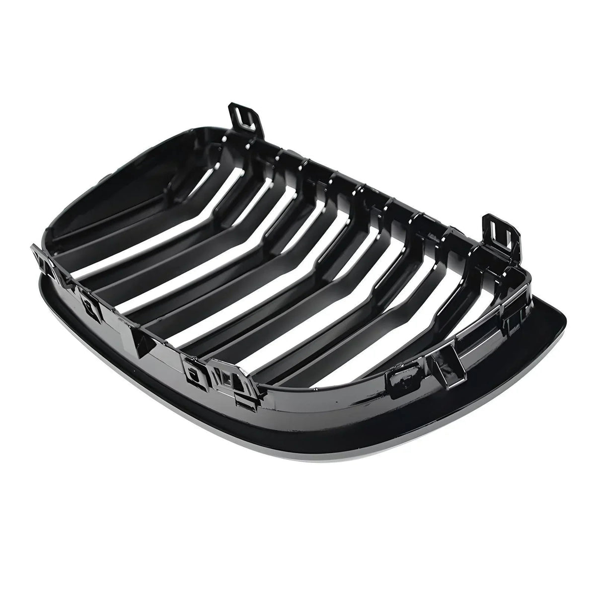 M PERFORMANCE STYLE GLOSS BLACK GRILLE FOR BMW E81 E82 E87 E88 1 SERIES