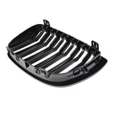 M PERFORMANCE STYLE GLOSS BLACK GRILLE FOR BMW E81 E82 E87 E88 1 SERIES