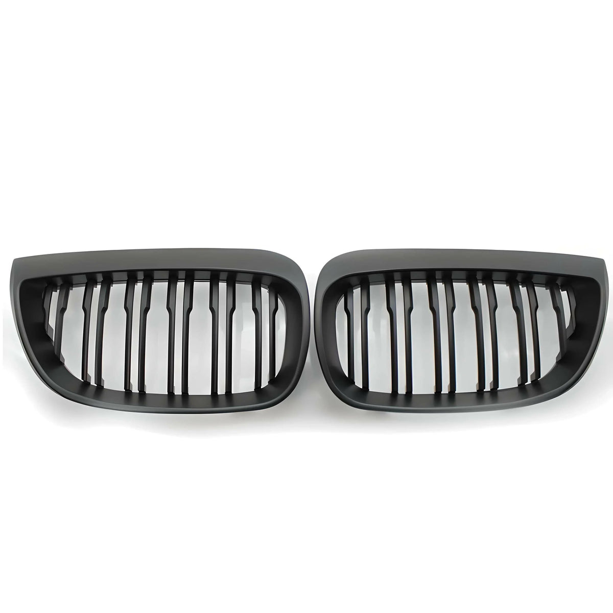 M PERFORMANCE STYLE GLOSS BLACK GRILLE FOR BMW E81 E82 E87 E88 1 SERIES