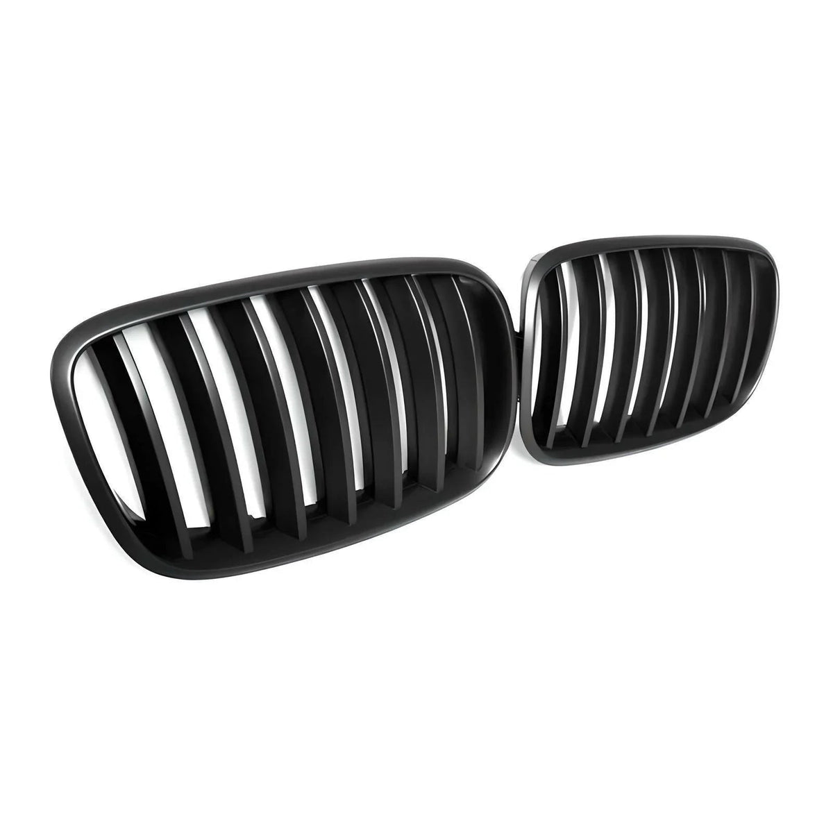 M PERFORMANCE STYLE GLOSS BLACK GRILLE FOR BMW E70 X5 E71 X6