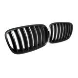 M PERFORMANCE STYLE GLOSS BLACK GRILLE FOR BMW E70 X5 E71 X6
