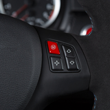 ROTE M1/M2-LENKRADTASTEN FÜR BMW M2 F87 / M3 F80 / M4 F82 / M5 F10 / M6 F06 F12 F13 / X5M F85 / X6M F86