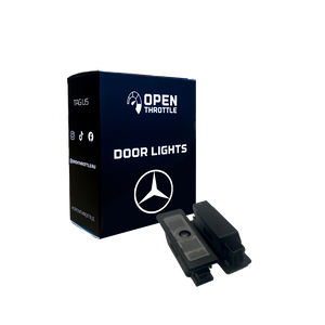 MERCEDES DOOR LIGHTS