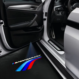 BMW F SERIES DOOR LIGHTS