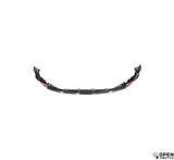 M PERFORMANCE STYLE CARBON FIBER FRONT LIP FOR BMW M3 G80 G81 / M4 G82 G83