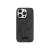 BMW M MAGSAFE ALCANTARA IPHONE CASE