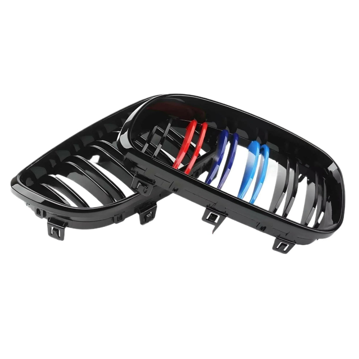 M PERFORMANCE STYLE GLOSS BLACK GRILLE FOR BMW E81 E82 E87 E88 1 SERIES