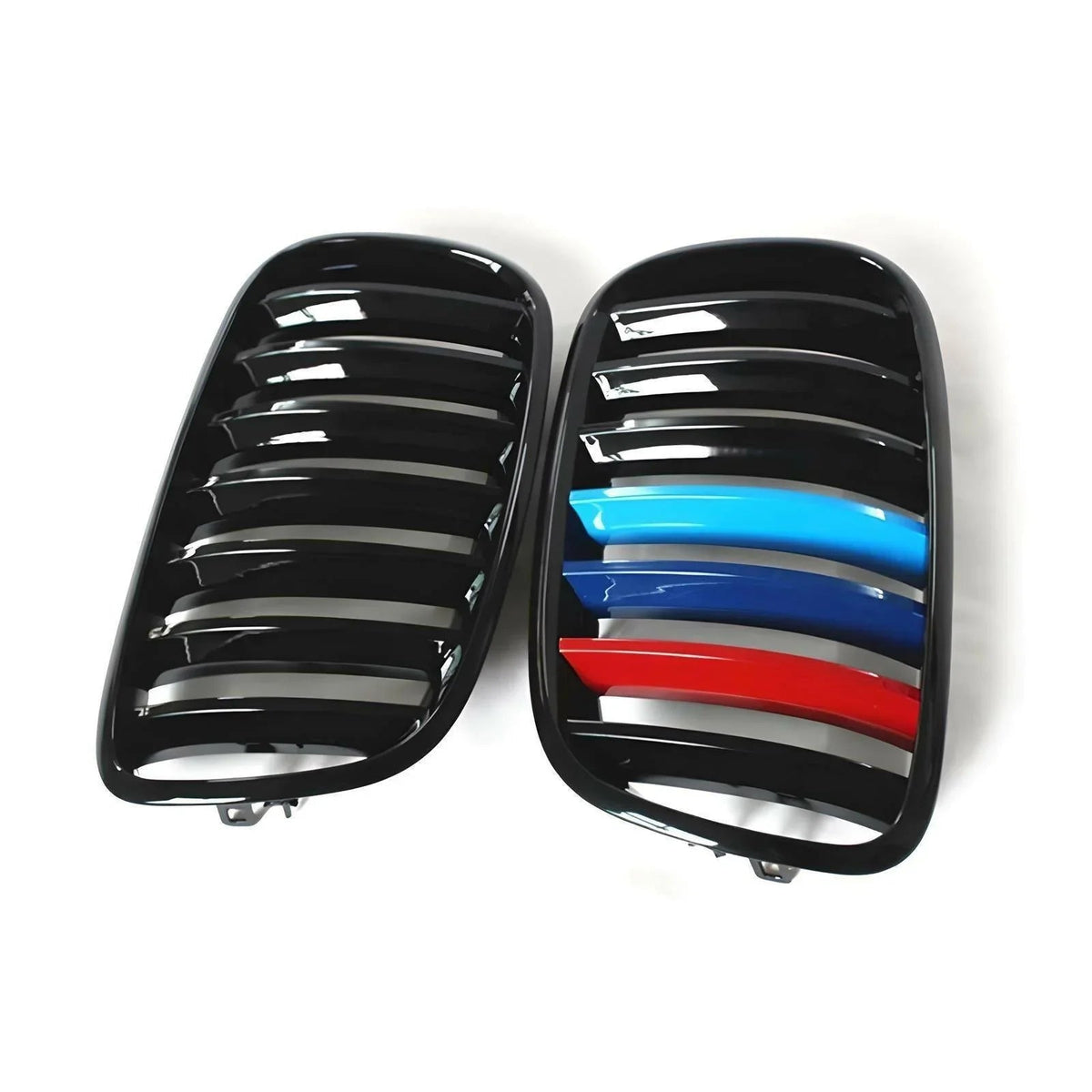 M PERFORMANCE STYLE GLOSS BLACK GRILLE FOR BMW E70 X5 E71 X6