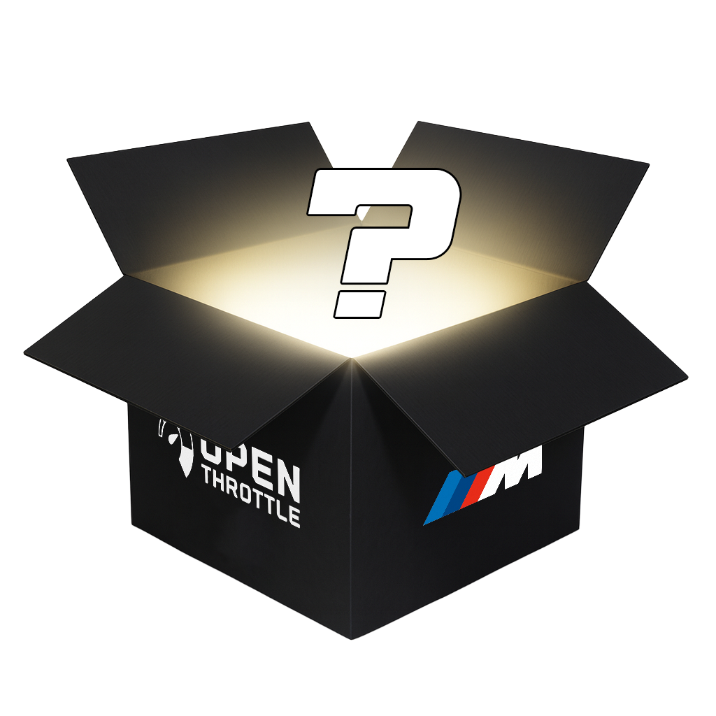 BMW M MYSTERY GIFT