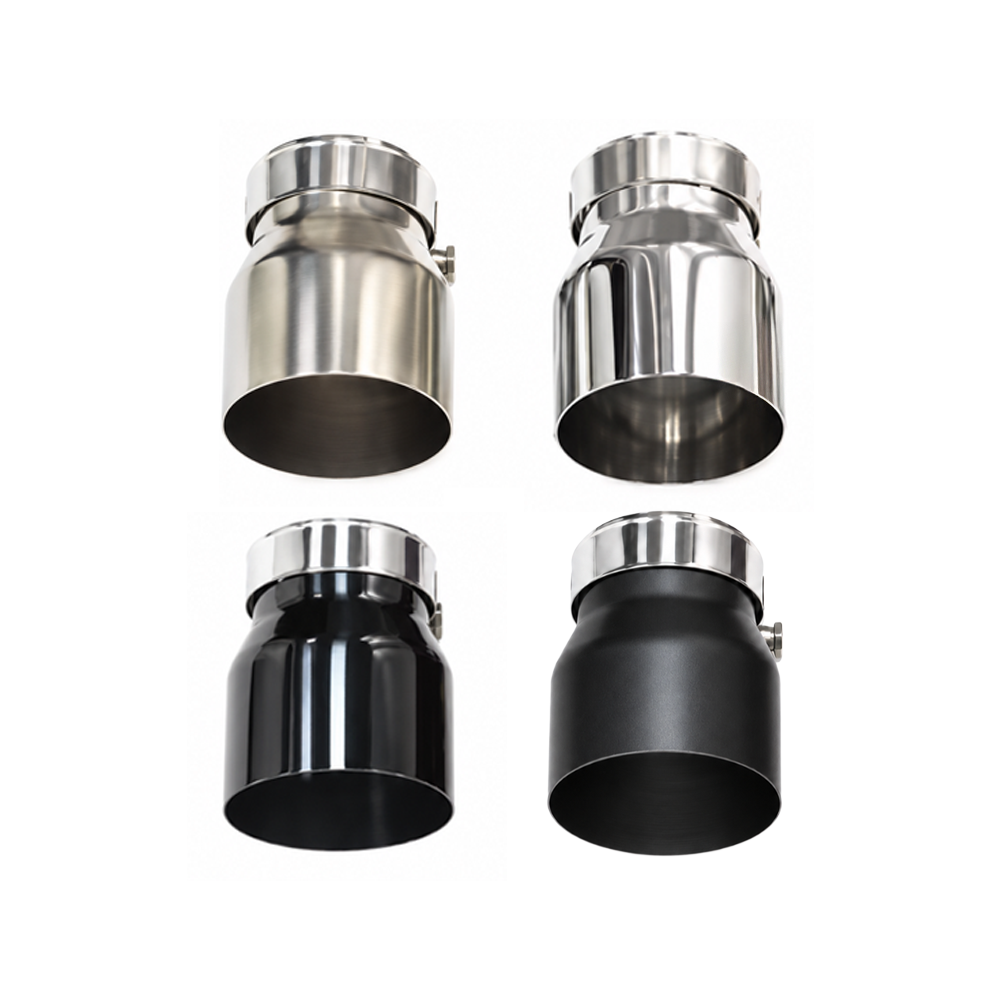 STAINLESS STEEL EXHAUST TIPS FOR BMW F90 M5