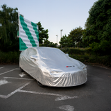 CUSTOM WATERPROOF OUTDOOR CAR COVER FOR AUDI
