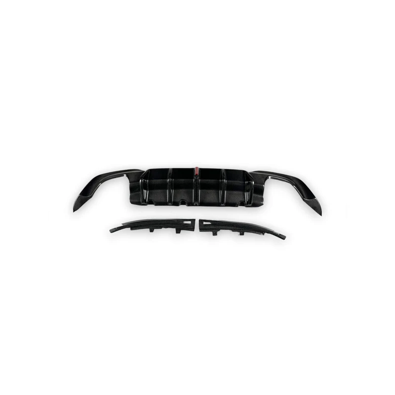CARBON FIBRE LED REAR DIFFUSER FOR BMW G20 G21 3 SERIES