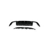 CARBON FIBRE LED REAR DIFFUSER FOR BMW G20 G21 3 SERIES