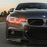BMW F30 3 SERIES RED DRL KIT