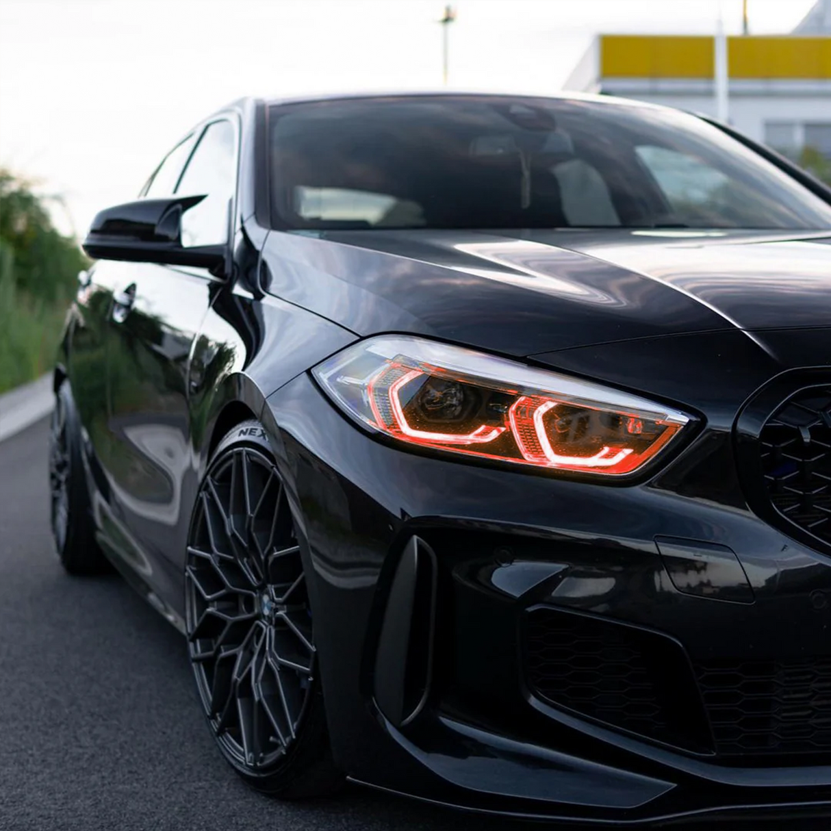 BMW F40 1 SERIES / F44 2 SERIES RED DRL KIT