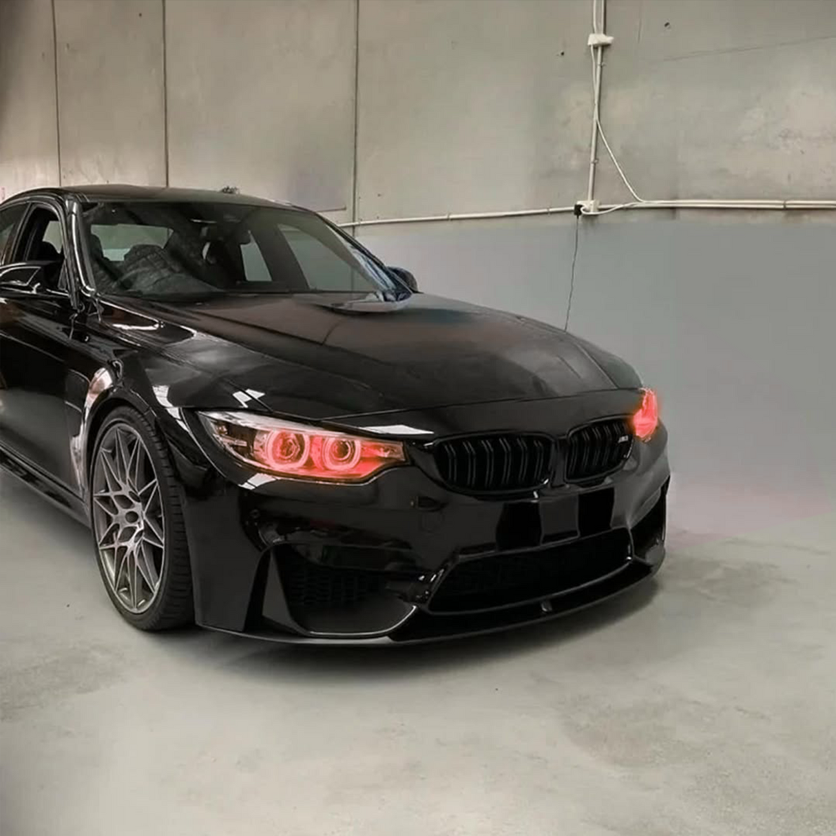 BMW F80 M3 F82 M4 RED DRL KIT