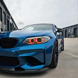 BMW F87 M2 LCI CSL GELBES DRL-KIT 