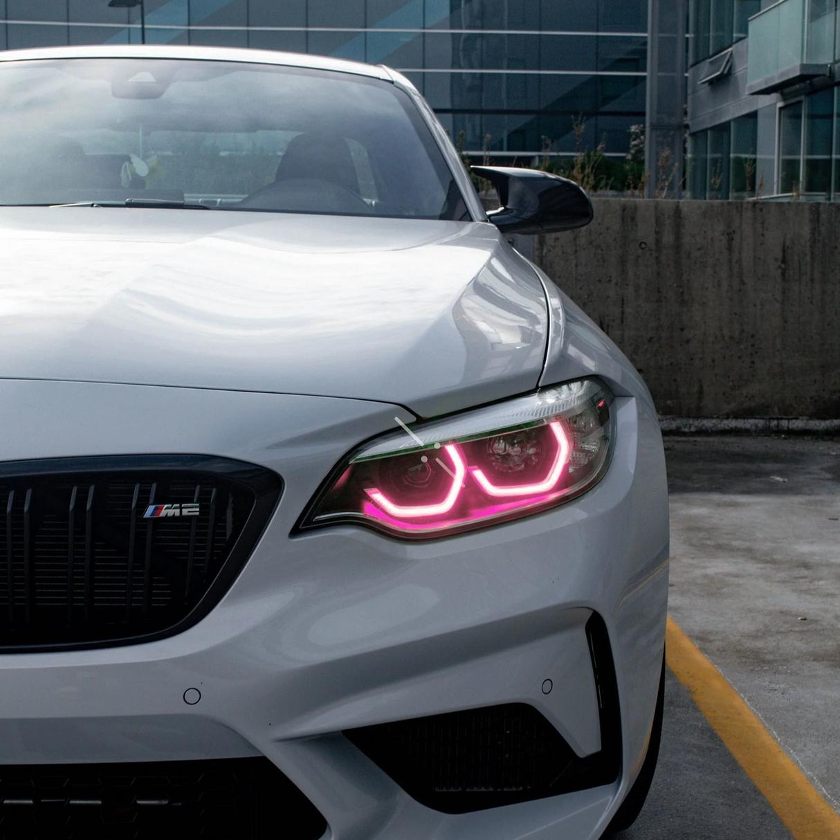 BMW F87 M2 RGB DRL KIT