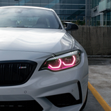 BMW F87 M2 RGB DRL KIT